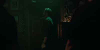 ♪ Hold the line I have heard it once before ♪ - Ozark