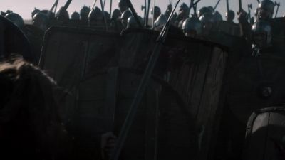 Hold the line! - The Last Kingdom