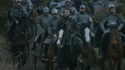 Hold the line! - Vikings