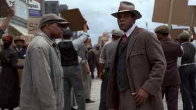 Hold the line! - Boardwalk Empire