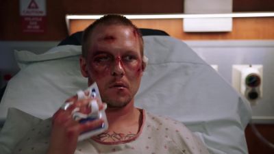 Hold the meds. - Chicago Med