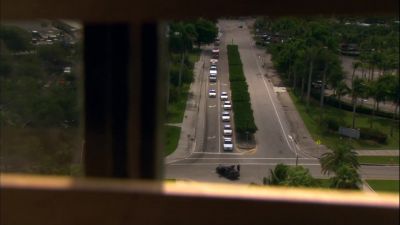 Hold the phone.
Guys, check it out. - Burn Notice