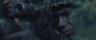 Hold the position,
watch until I get back. - Siberian Sniper