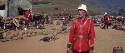 Hold them! Hold them! - Zulu