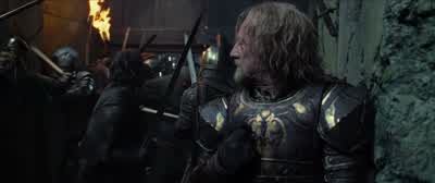 - Hold them! - The Lord of the Rings: The Two Towers