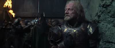 -Hold them! - The Lord of the Rings: The Two Towers