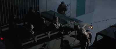 Hold it there. - The Puppet Masters
