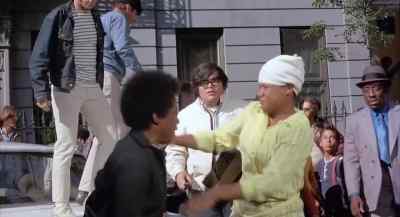 Hold it there. - Cotton Comes to Harlem