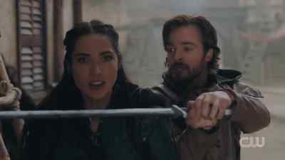 Hold her there.
That's far enough. - The Outpost