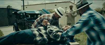 Hold it there vato, ese. - Kilroy