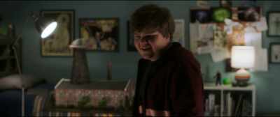 Hold this
and prepare to be amazed. - Goosebumps 2: Haunted Halloween