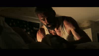 Hold this. - Logan