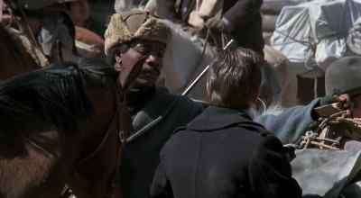 Hold this, will you? - Death Hunt