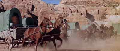 Hold those teams back! Hold them! - The Hallelujah Trail