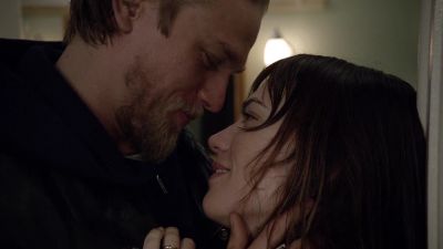 Hold that thought. - Sons of Anarchy