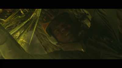 Hold tight, Colonel Packard,
we are on our way! - Kong: Skull Island