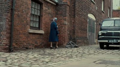 Hold tight, Jan! - Call the Midwife