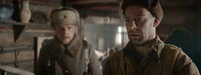 Hold her tight! Push! Push!
Push! That's it, good. - The Red Ghost