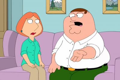 Hold it together, Brian, hold it together. - Family Guy