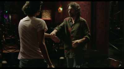 Hold your uncle tight and let's dance.
Squeeze! - Paradise Lost