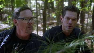 Hold up a second, something smells bad. - True Lies