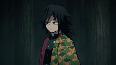 Hold up a second! - Demon Slayer: Kimetsu no Yaiba