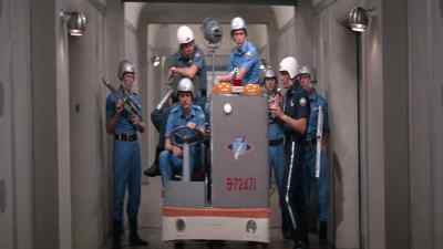 Hold up, driver. - The Green Slime