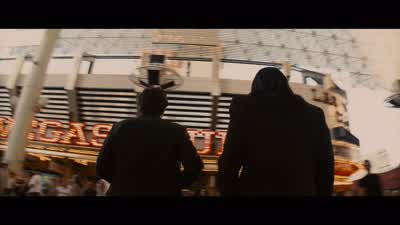 Hold up here. - Now You See Me