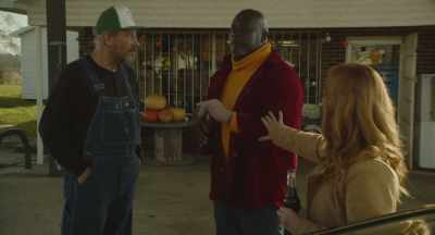Hold up. Hold up. Wait. - The Third Saturday in October