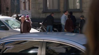Hold up, hold up...
Who's that guy? - NCIS