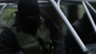 Hold up! - Arrow