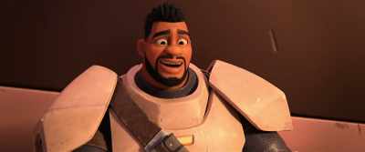 Hold up.
If you hadn't taken it off the ship, - My Dad the Bounty Hunter