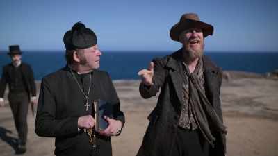 Hold up. Is that a thing?
I don't think that's a thing. - The Artful Dodger