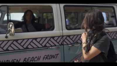 Hold up. Just a minute. - Surviving Summer