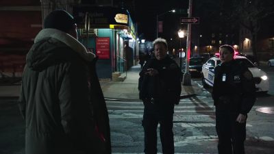 Hold up. - Blue Bloods
