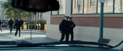 Hold up. - The Town