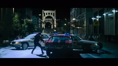 Hold up! - Jack Reacher