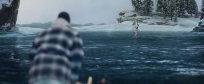 Hold up. - The Call of the Wild