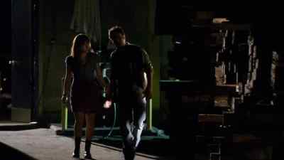 Hold him up! - Being Erica