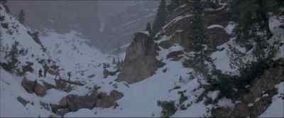Hold up! - Cliffhanger