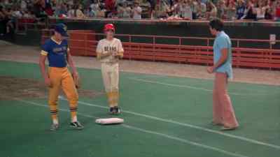 Hold up! - The Bad News Bears in Breaking Training