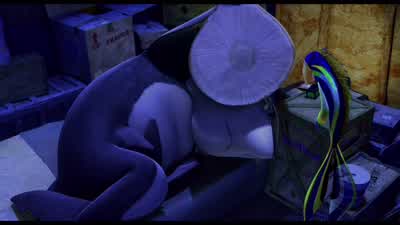 Hold up. - Shark Tale