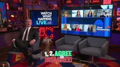 Hold up your signs
at the same time, - The Real Housewives Ultimate Girls Trip