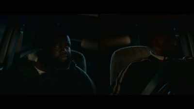 ‐ Hold up.
[watch beeping] - Reprisal