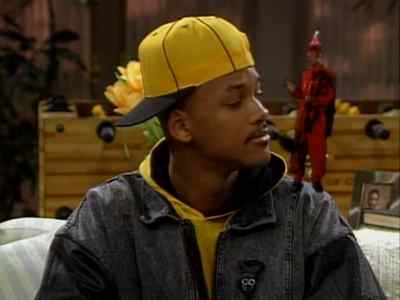 Hold up. You wasn't listening. - The Fresh Prince of Bel-Air
