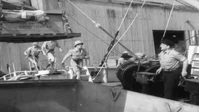 Hold that winch. - Rope of Sand