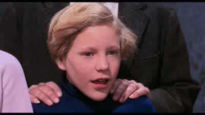 Hold your breath. - Willy Wonka &amp; the Chocolate Factory