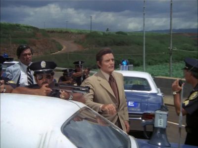 HOLD YOUR FIRE. - Hawaii Five-O