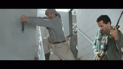 Hold your fire! - True Lies