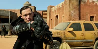 Hold your fire! - Halo